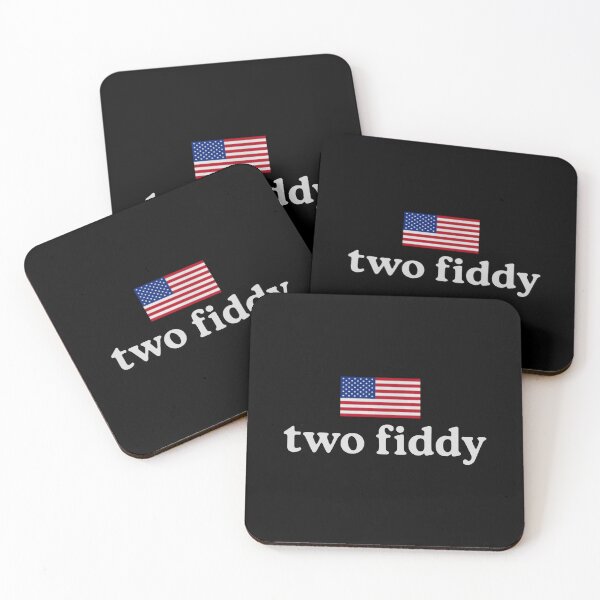 Item preview, Two Fiddy  designed and sold by faesymons.