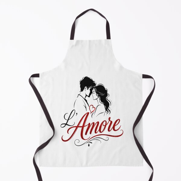 Item preview, L'Amore – Grafica Romantica con Coppia Innamorata designed and sold by RipantinaFantasy .