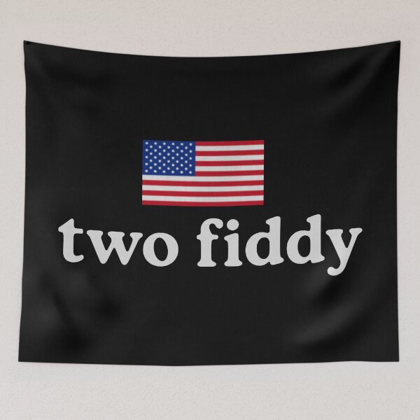 Item preview, Two Fiddy  designed and sold by faesymons.