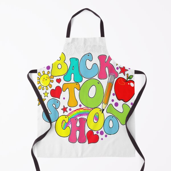 Item preview, Groovy Welcome Back To School Rainbow Pencil Teacher Student designed and sold by Balggonech.