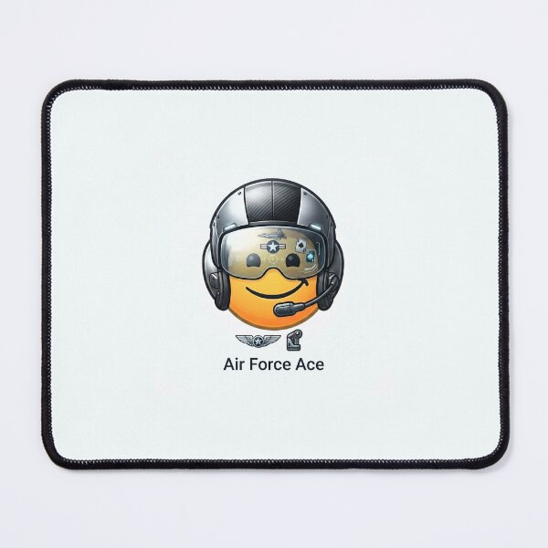 Item preview, airforce ace designed and sold by ritusdesigns.