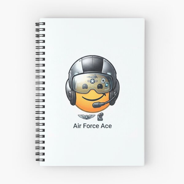 Item preview, airforce ace designed and sold by ritusdesigns.