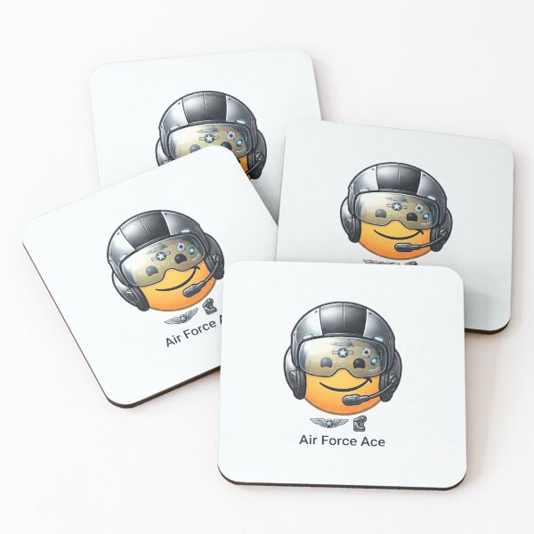 Item preview, airforce ace designed and sold by ritusdesigns.