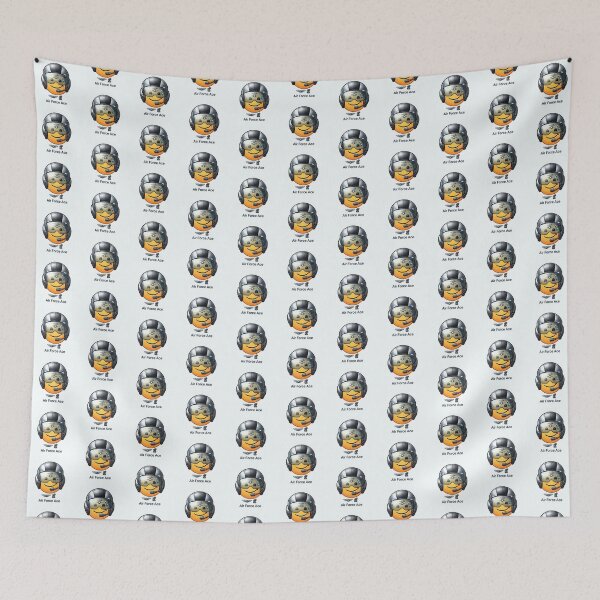Item preview, airforce ace designed and sold by ritusdesigns.