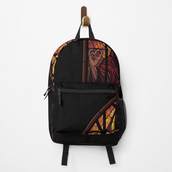 Item preview, Stained Glass Demon Halloween Design designed and sold by SunnyDesign82.