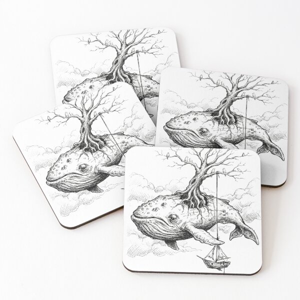 Item preview, Where Life Finds a Way designed and sold by Dudek Originals.