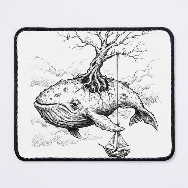 Item preview, Where Life Finds a Way designed and sold by Dudek Originals.
