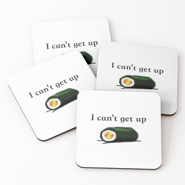 Item preview, Cute sushi designed and sold by Poppys-prints15.