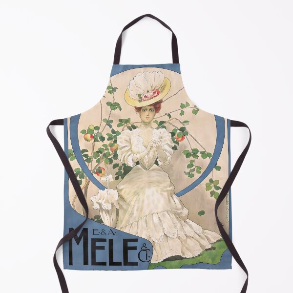 Item preview, Art nouveau style advertising poster designed and sold by likiska.