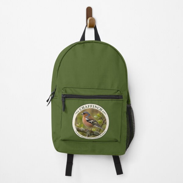 Item preview, CHAFFINCH – The Bright‑Winged Songster of British Woodlands designed and sold by The Digital Compass.