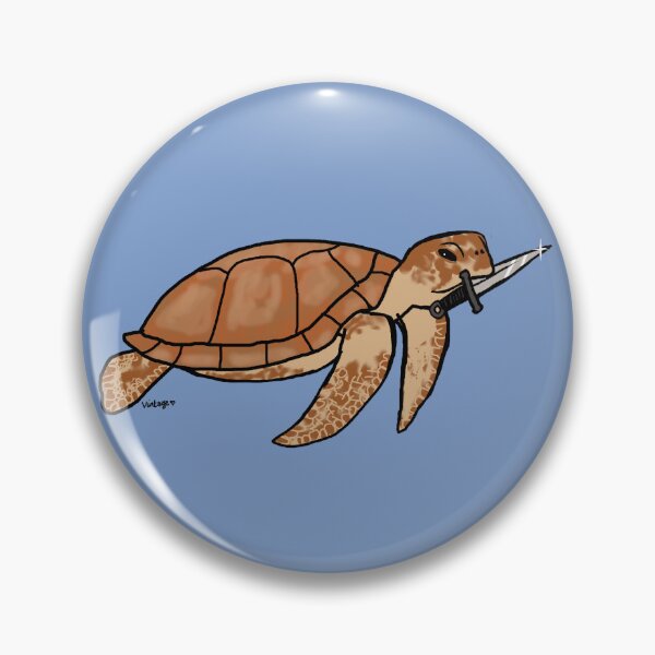 Item preview, Armed turtle designed and sold by jtph.