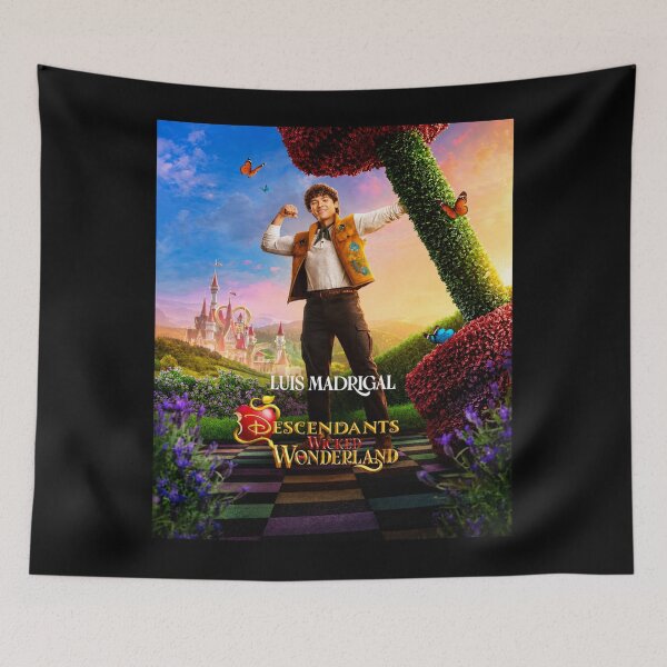 Item preview, Descendants Wicked Wonderland designed and sold by bmfkfk.