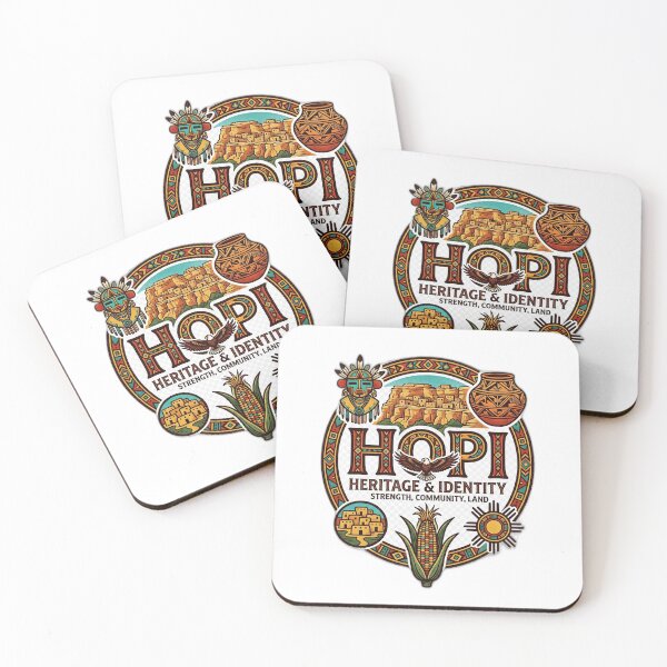 Item preview, Hopi People designed and sold by FunFitsFactory.
