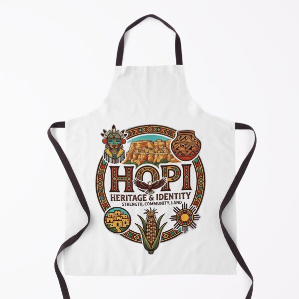 Item preview, Hopi People designed and sold by FunFitsFactory.