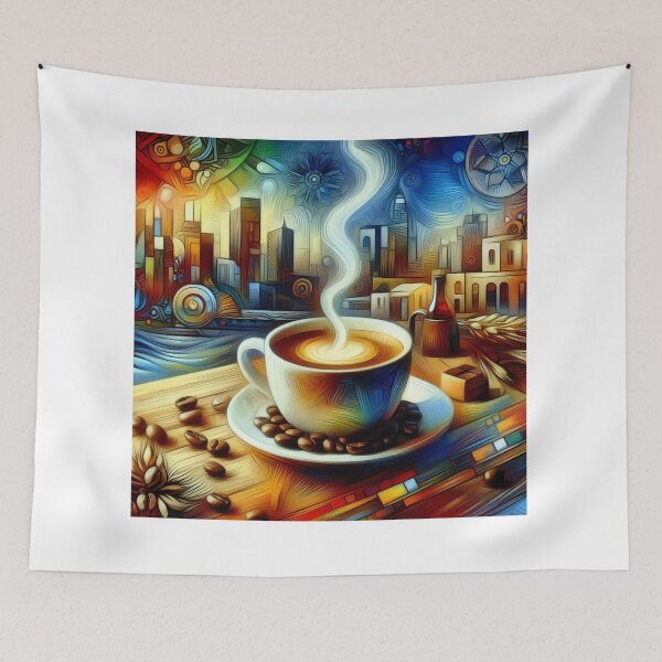 Item preview, Coffee designed and sold by ZeusGallery.