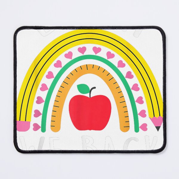 Item preview, Rainbow Cute Bruh We Back Teachers Funny Back To School designed and sold by Balggonech.