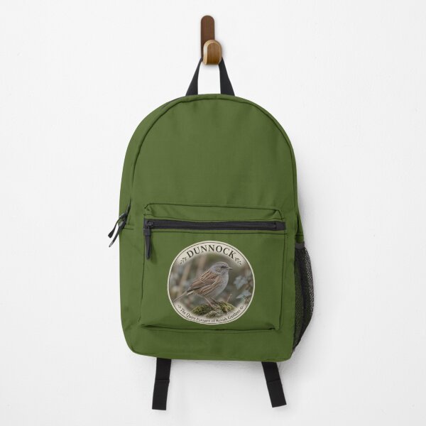 Item preview, DUNNOCK – The Quiet Forager of British Gardens designed and sold by The Digital Compass.