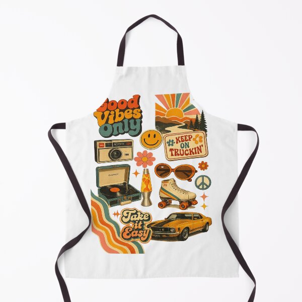 Item preview, Retro 70s Groovy Vintage Aesthetic Graphic T-Shirt designed and sold by jerlinabechiv.