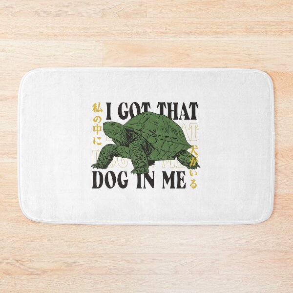 Item preview, I got that Dog In me Japanese designed and sold by maple-moon.