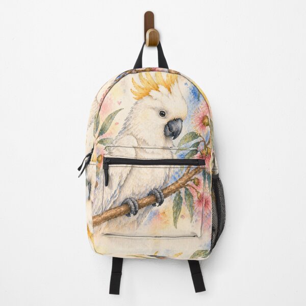 Item preview, White Cockatoo Australian designed and sold by inspired-works.