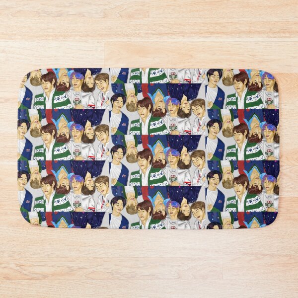Item preview, Sleeping Boys designed and sold by Steffie Wurzelgnom .