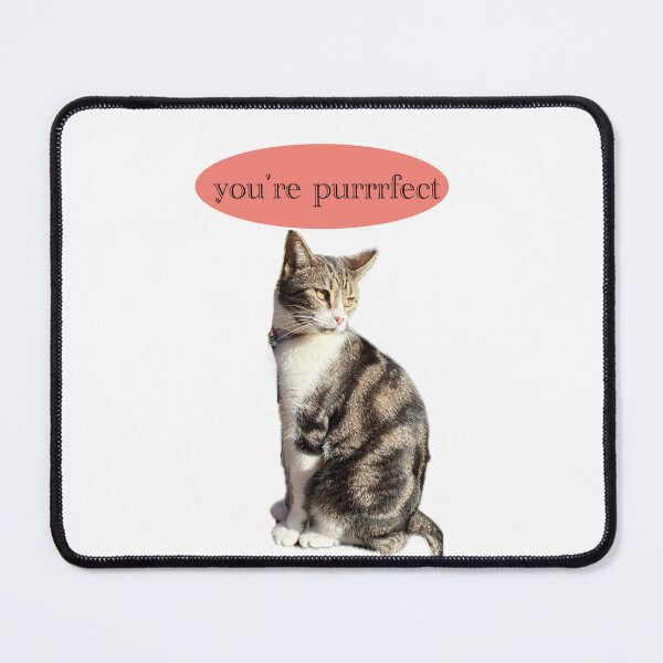 Item preview, Cat romantic card designed and sold by Crafted-by-Nico.