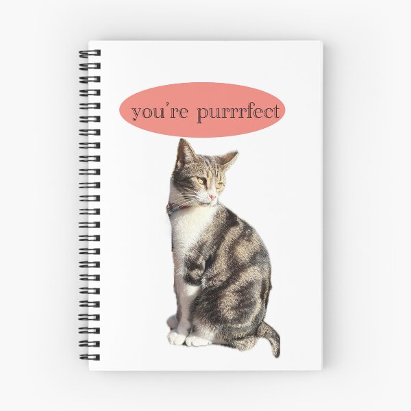 Item preview, Cat romantic card designed and sold by Crafted-by-Nico.
