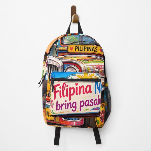 Item preview, Filipina Nurse Bring Pasalubong — Funny Filipino Nurse Gift Shirt designed and sold by DoggyDayLove.