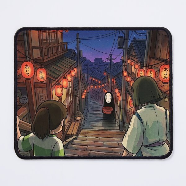 Item preview, Meeting on the Twilight Steps designed and sold by AnimeHarbor.