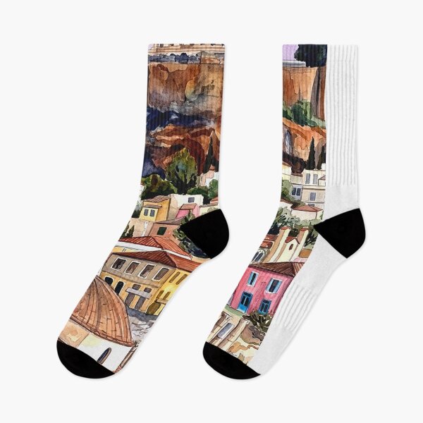 Item preview,  Athens Greece Acropolis  designed and sold by posteriocrew.