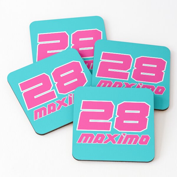 Item preview, Max Quiles 28 - "Maximo" Signature Racing Edition designed and sold by Fan Art Station .