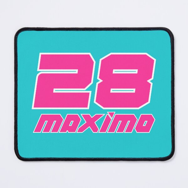 Item preview, Max Quiles 28 - "Maximo" Signature Racing Edition designed and sold by Fan Art Station .