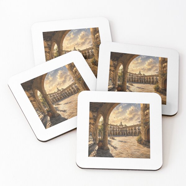 Item preview, Main Square of Ciudad Real designed and sold by JuanDiegoAyala.