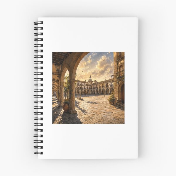 Item preview, Main Square of Ciudad Real designed and sold by JuanDiegoAyala.