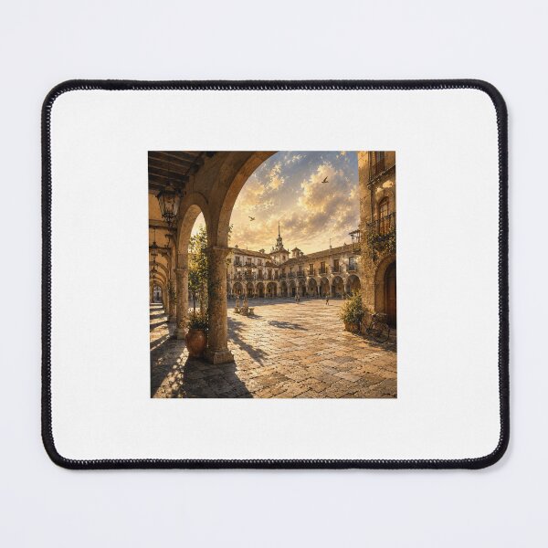 Item preview, Main Square of Ciudad Real designed and sold by JuanDiegoAyala.