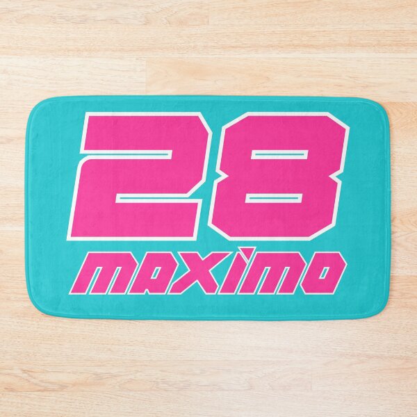Item preview, Max Quiles 28 - "Maximo" Signature Racing Edition designed and sold by Fan Art Station .