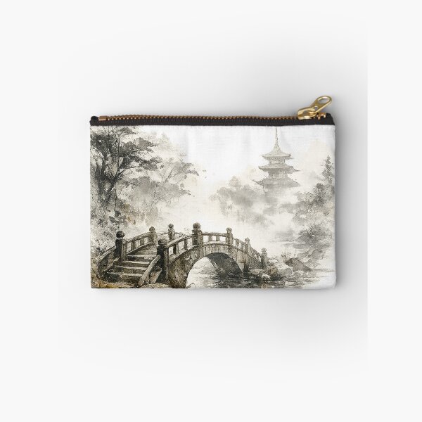 Item preview, Old bridge designed and sold by Uday-kala.