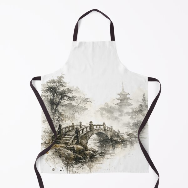 Item preview, Old bridge designed and sold by Uday-kala.