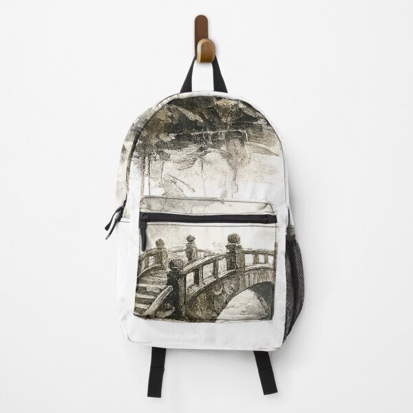 Item preview, Old bridge designed and sold by Uday-kala.