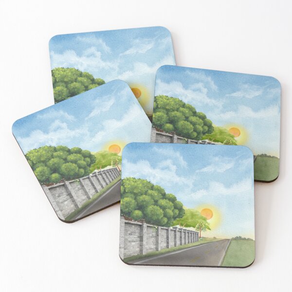 Item preview, The long road home designed and sold by Zestypickles.