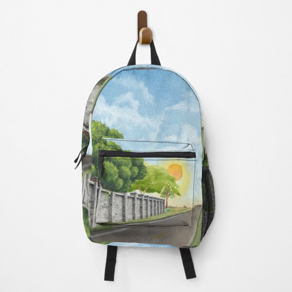Item preview, The long road home designed and sold by Zestypickles.