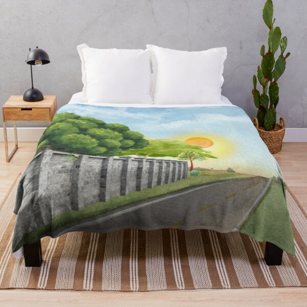 Item preview, The long road home designed and sold by Zestypickles.