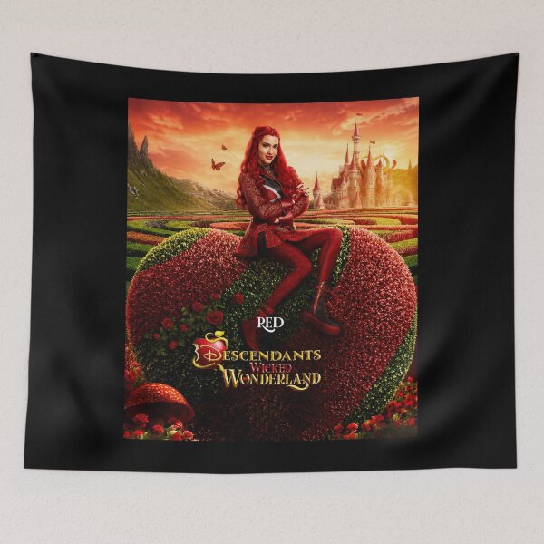 Item preview, Descendants Wicked Wonderland designed and sold by bmfkfk.