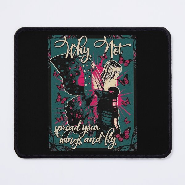 Item preview, Hilary Duff Butterfly Why Not Spread Your Wings And Fly designed and sold by osanegulja5.