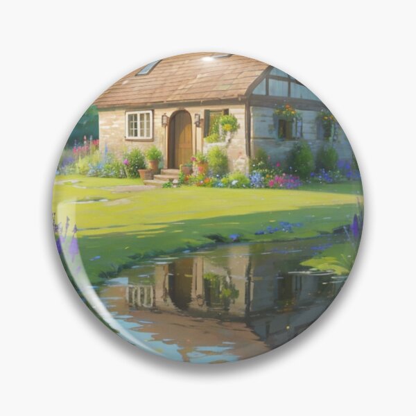 Item preview, Country house designed and sold by ZeusGallery.