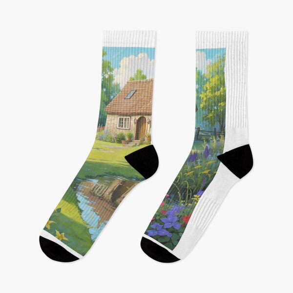 Item preview, Country house designed and sold by ZeusGallery.