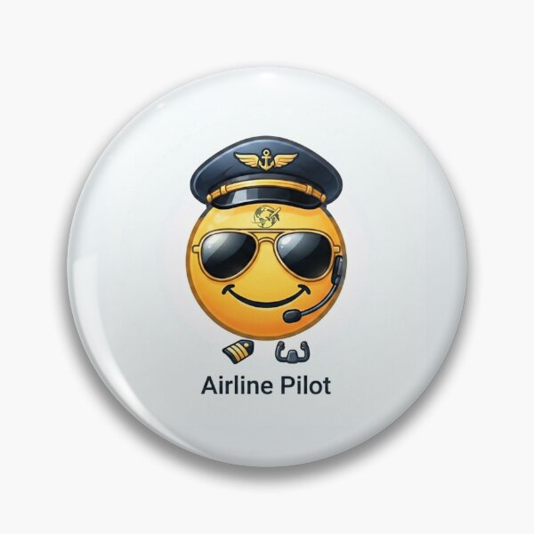 Item preview, airline pilot designed and sold by ritusdesigns.