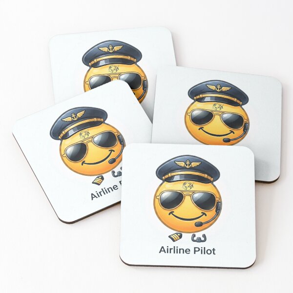 Item preview, airline pilot designed and sold by ritusdesigns.
