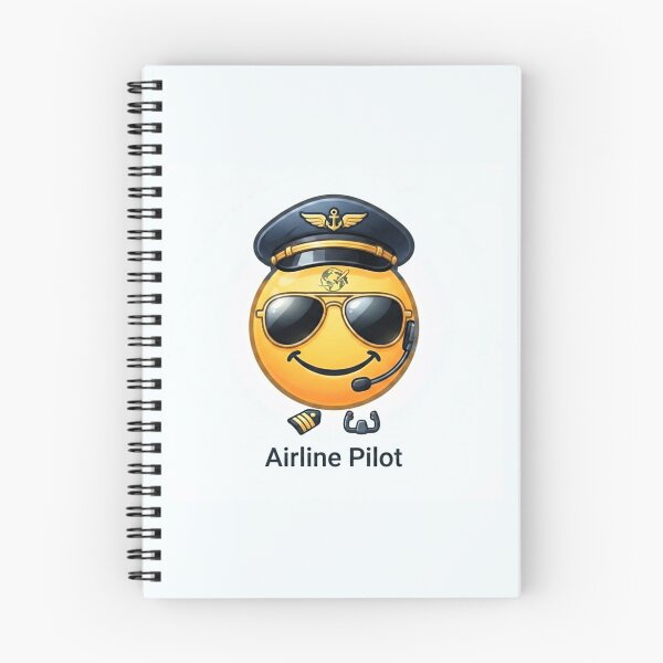 Item preview, airline pilot designed and sold by ritusdesigns.