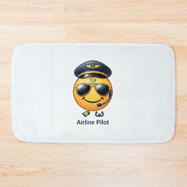 Item preview, airline pilot designed and sold by ritusdesigns.